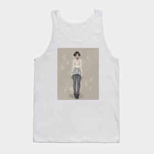 kpop outfit Tank Top